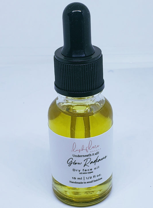 Glow Radiance Face Oil