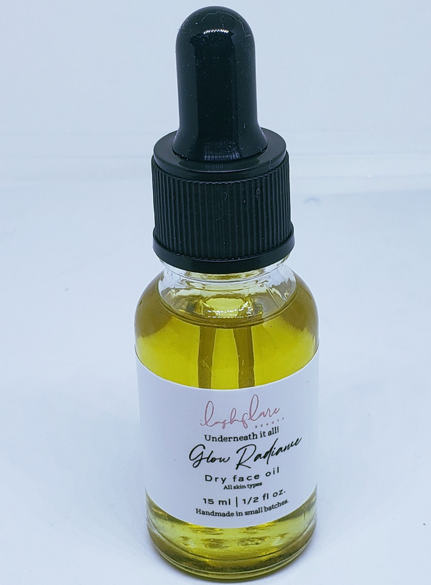 Glow Radiance Face Oil